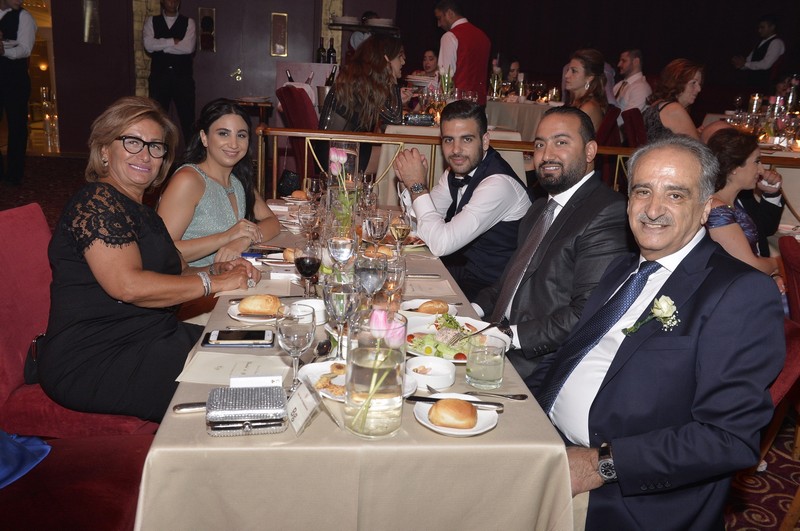 Wedding of Charbel Makhlouf & Yara Kalyoussef-Cocktail Part2